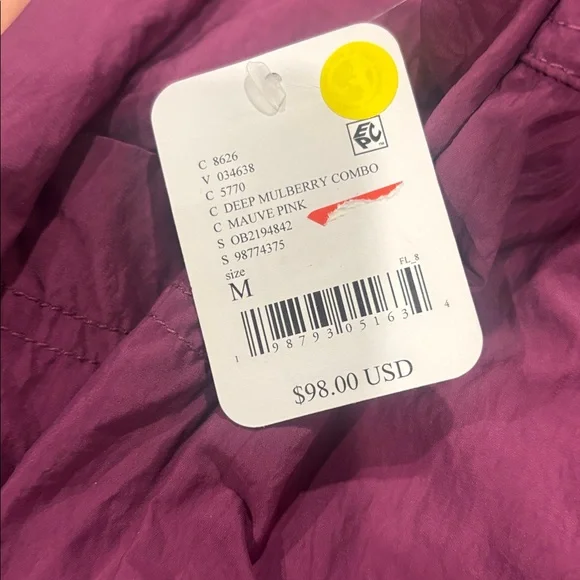 FP Movement Women's Free Throw Pants NWT - Picture 12 of 12